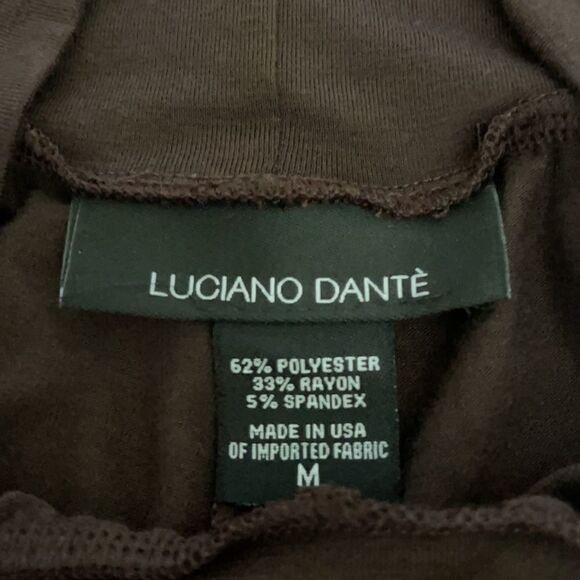 NWT Luciano Dante Women’s Pants Size M - Picture 5 of 5